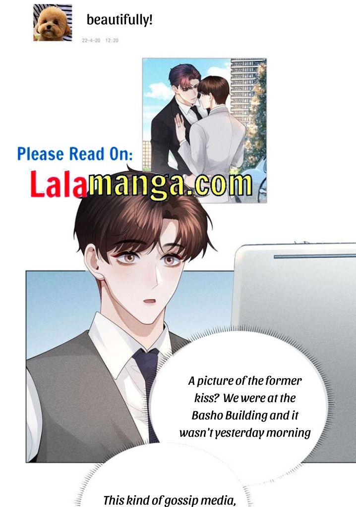Read Mr. Dior chapter 38 image 5 on Lezhin