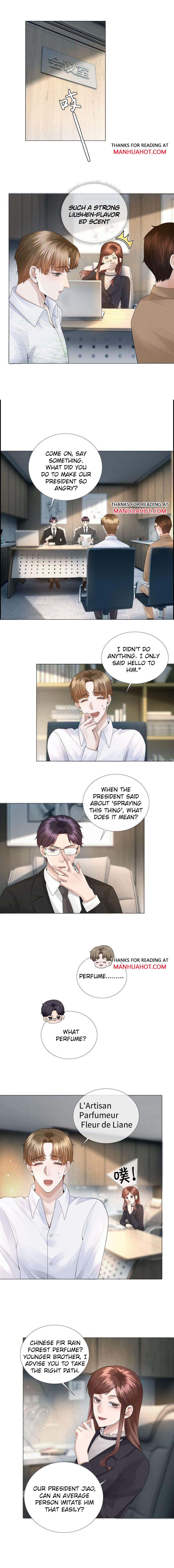 Read Mr. Dior chapter 39 image 1 on Lezhin