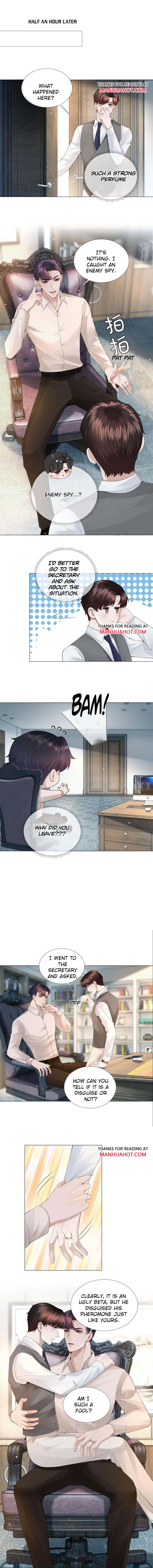 Read Mr. Dior chapter 39 image 2 on Lezhin