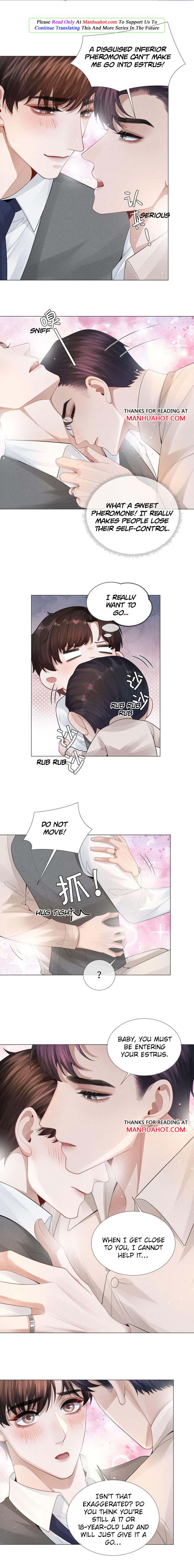 Read Mr. Dior chapter 39 image 3 on Lezhin