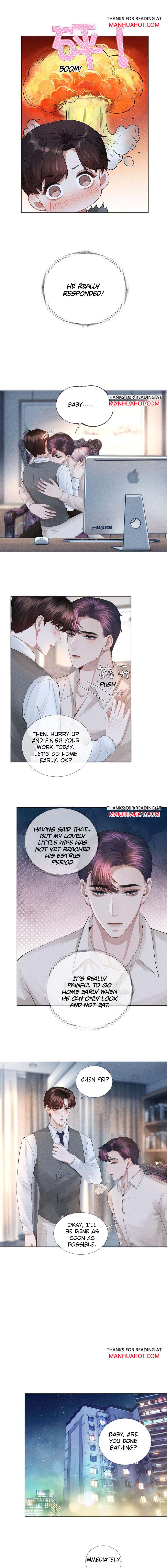 Read Mr. Dior chapter 39 image 4 on Lezhin