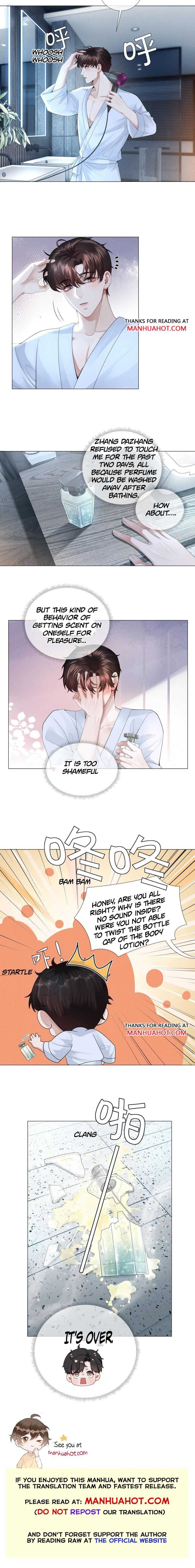 Read Mr. Dior chapter 39 image 5 on Lezhin