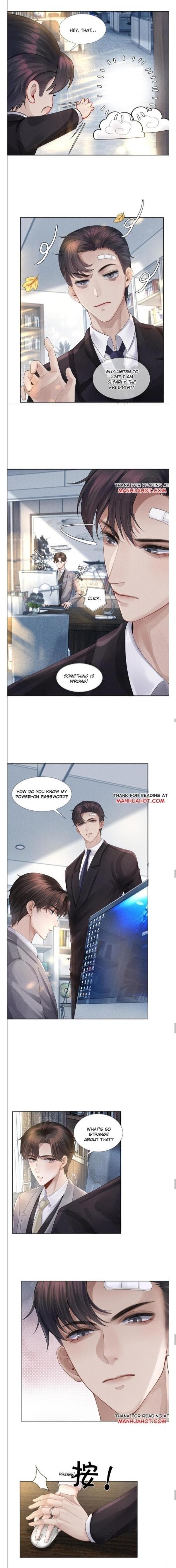 Read Mr. Dior chapter 4 image 3 on Lezhin