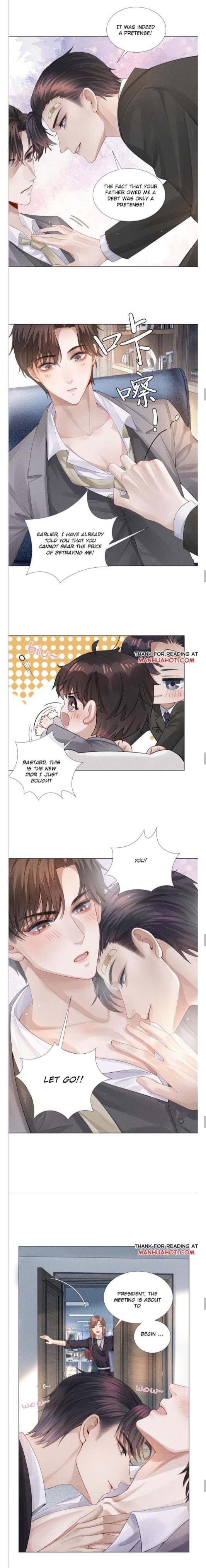Read Mr. Dior chapter 4 image 5 on Lezhin