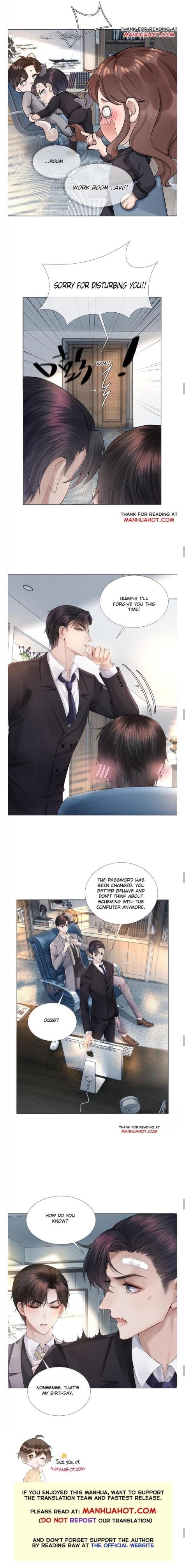 Read Mr. Dior chapter 4 image 6 on Lezhin