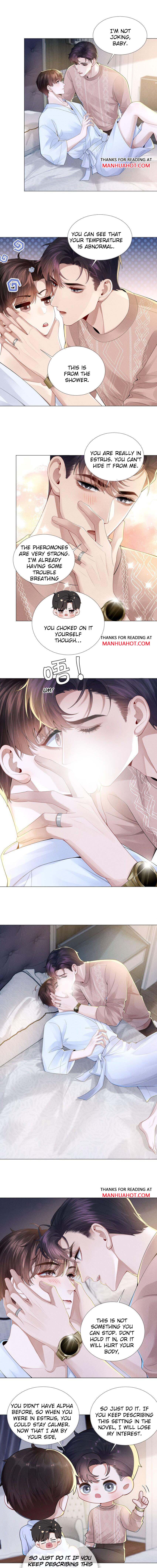 Read Mr. Dior chapter 40 image 1 on Lezhin