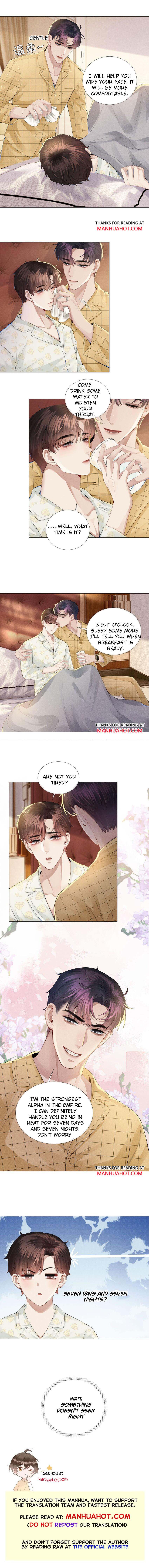 Read Mr. Dior chapter 40 image 4 on Lezhin