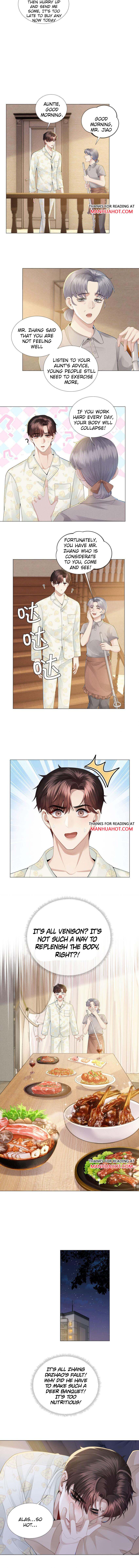 Read Mr. Dior chapter 41 image 1 on Lezhin