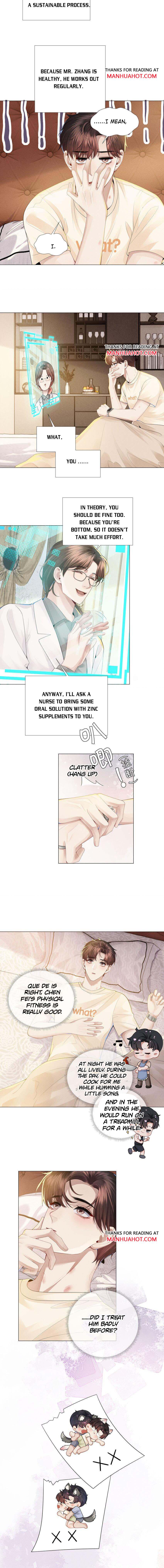 Read Mr. Dior chapter 41 image 3 on Lezhin