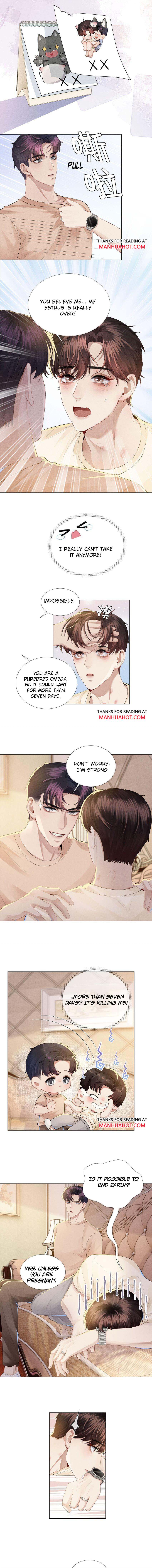Read Mr. Dior chapter 41 image 4 on Lezhin