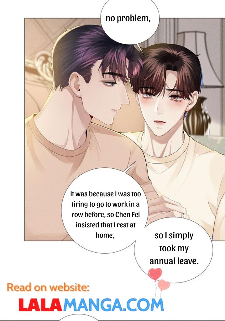 Read Mr. Dior chapter 43 image 5 on Lezhin