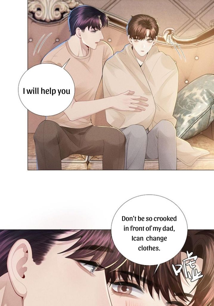 Read Mr. Dior chapter 43 image 8 on Lezhin