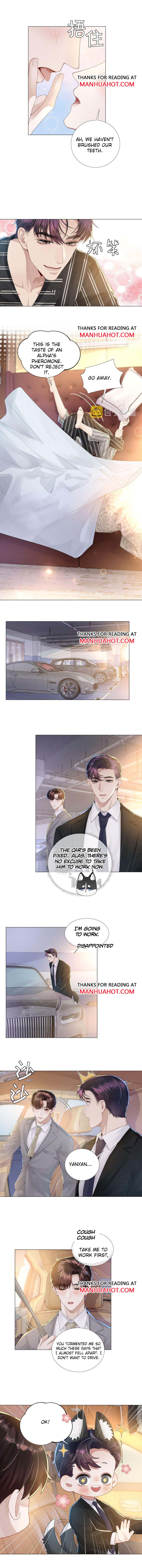 Read Mr. Dior chapter 45 image 3 on Lezhin