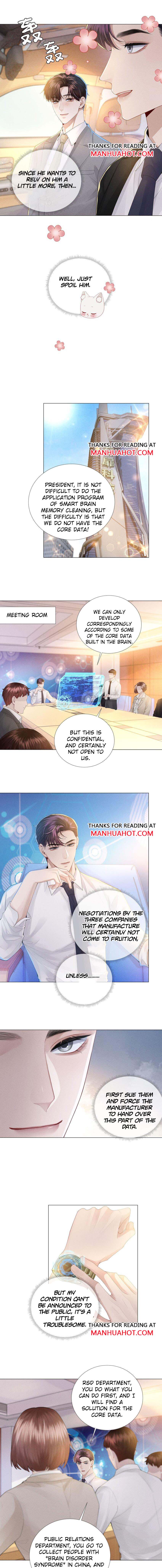 Read Mr. Dior chapter 45 image 4 on Lezhin