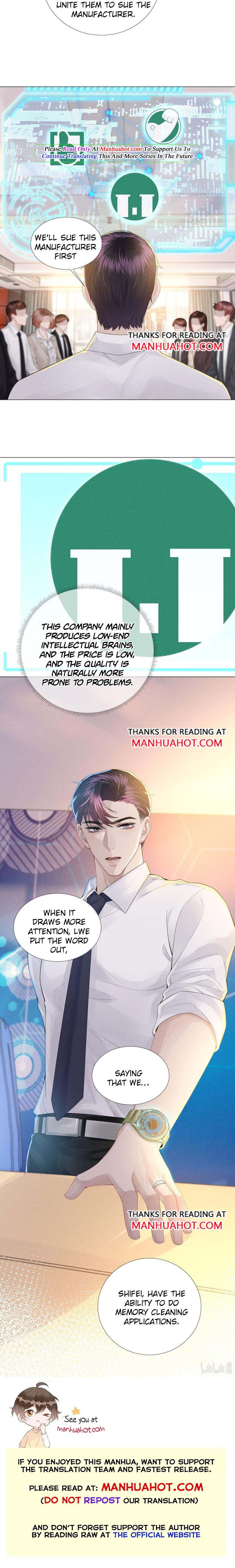 Read Mr. Dior chapter 45 image 5 on Lezhin