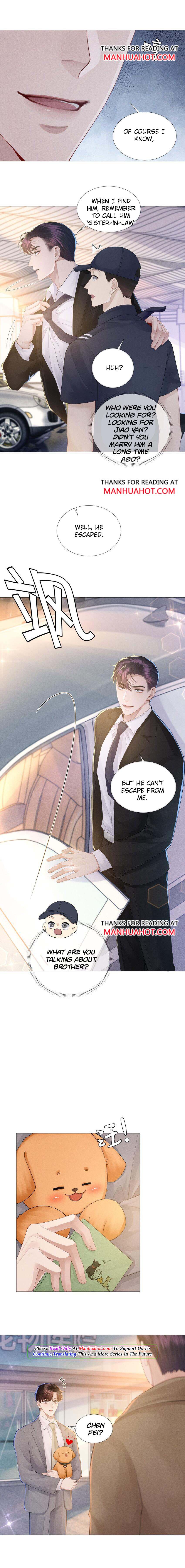 Read Mr. Dior chapter 46 image 1 on Lezhin