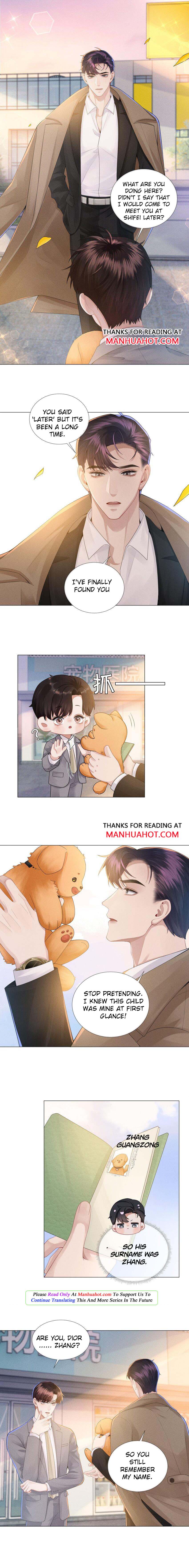 Read Mr. Dior chapter 46 image 2 on Lezhin