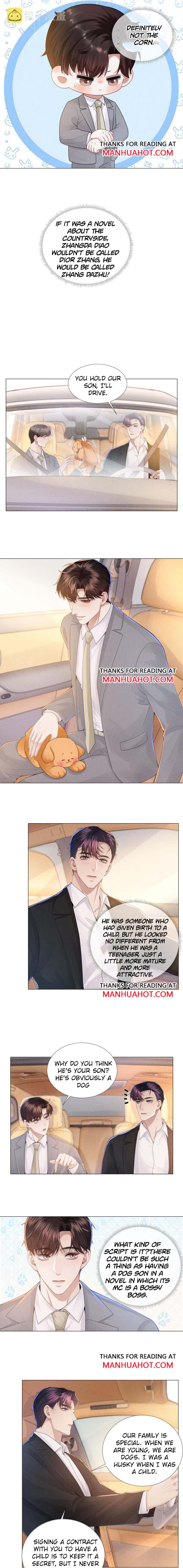 Read Mr. Dior chapter 46 image 4 on Lezhin