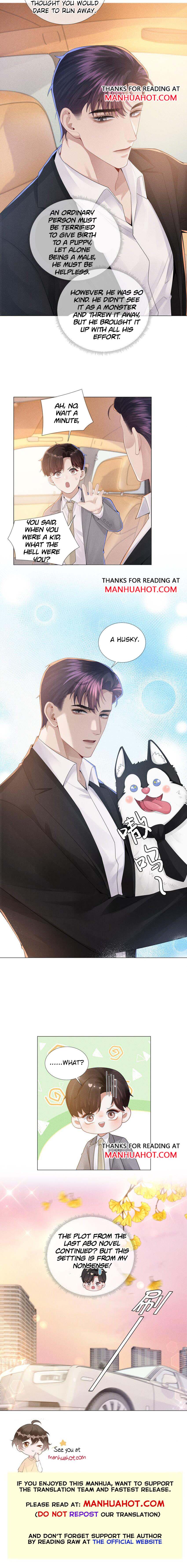 Read Mr. Dior chapter 46 image 5 on Lezhin