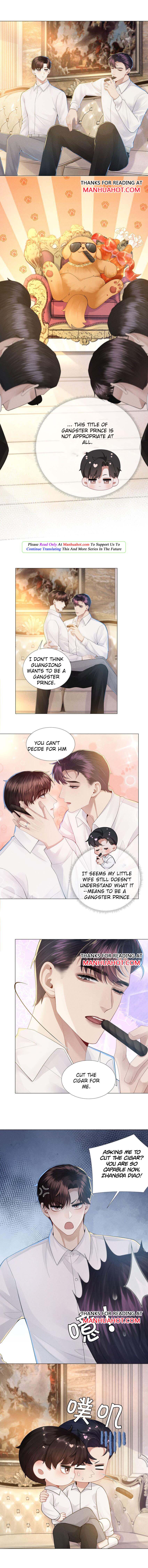 Read Mr. Dior chapter 47 image 1 on Lezhin