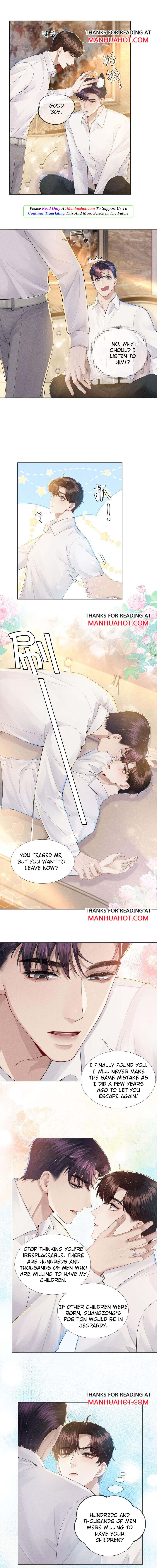Read Mr. Dior chapter 47 image 2 on Lezhin