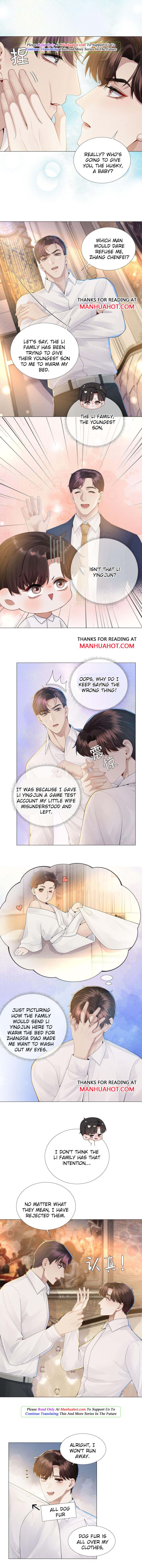 Read Mr. Dior chapter 47 image 3 on Lezhin
