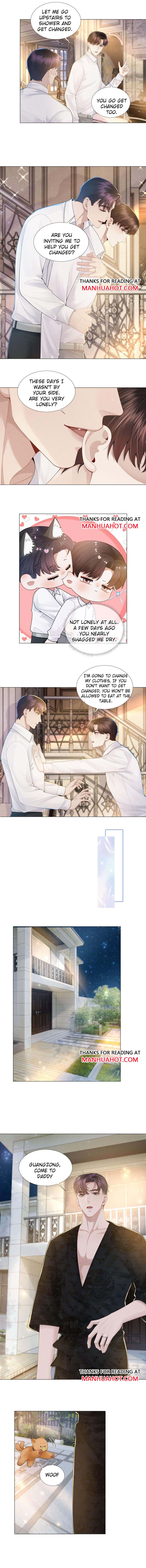 Read Mr. Dior chapter 47 image 4 on Lezhin