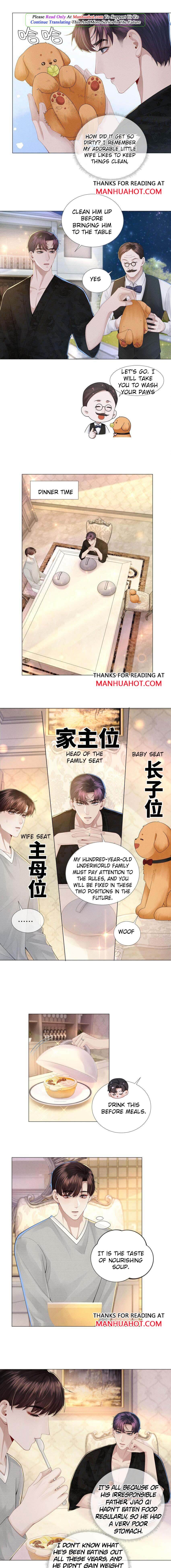 Read Mr. Dior chapter 47 image 5 on Lezhin