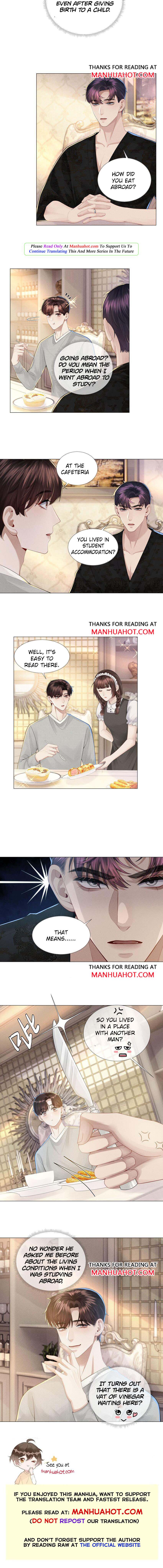 Read Mr. Dior chapter 47 image 6 on Lezhin