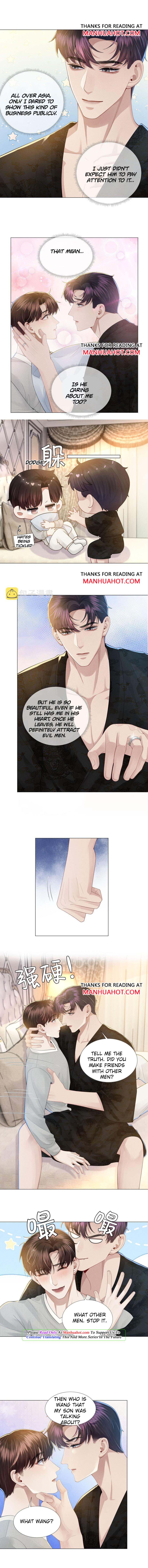 Read Mr. Dior chapter 48 image 1 on Lezhin