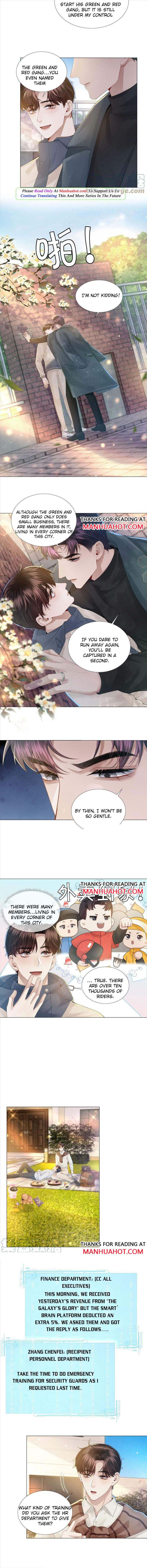 Read Mr. Dior chapter 49 image 1 on Lezhin