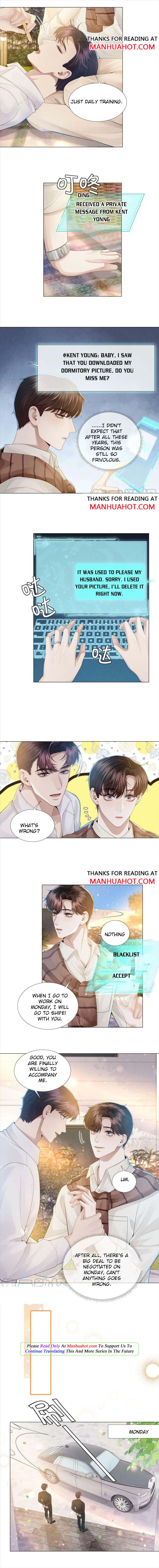 Read Mr. Dior chapter 49 image 2 on Lezhin