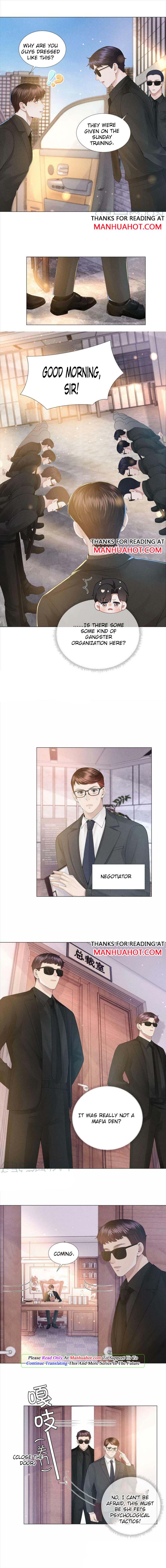 Read Mr. Dior chapter 49 image 3 on Lezhin