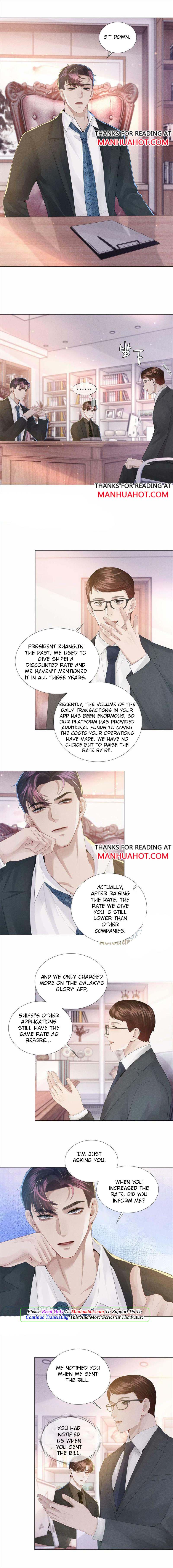 Read Mr. Dior chapter 49 image 4 on Lezhin