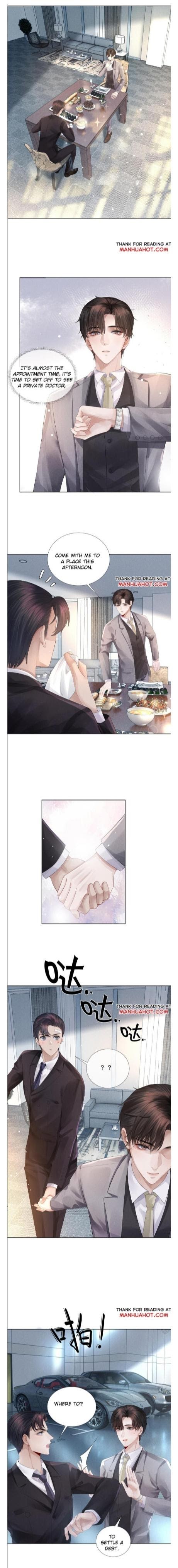 Read Mr. Dior chapter 5 image 1 on Lezhin