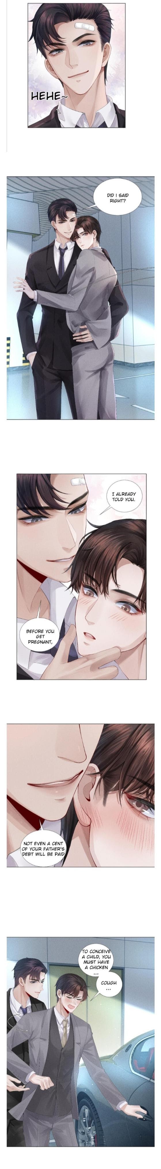 Read Mr. Dior chapter 5 image 2 on Lezhin