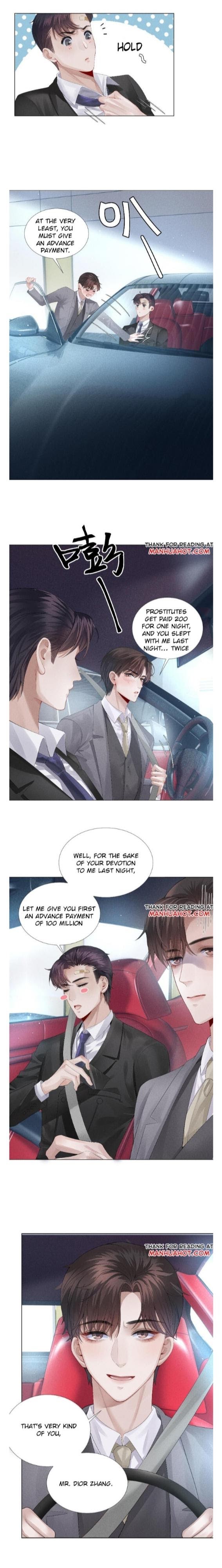 Read Mr. Dior chapter 5 image 3 on Lezhin