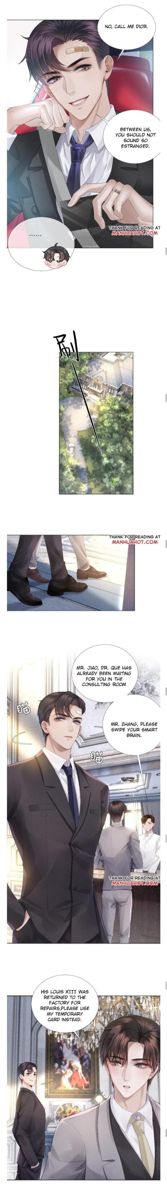 Read Mr. Dior chapter 5 image 4 on Lezhin