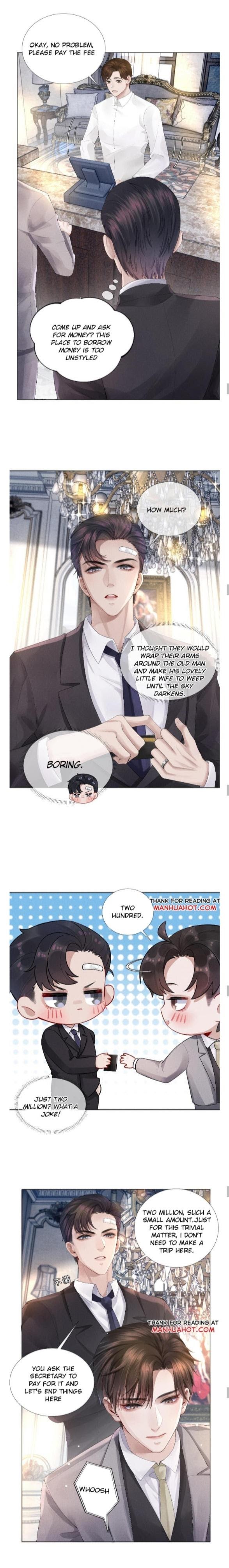 Read Mr. Dior chapter 5 image 5 on Lezhin