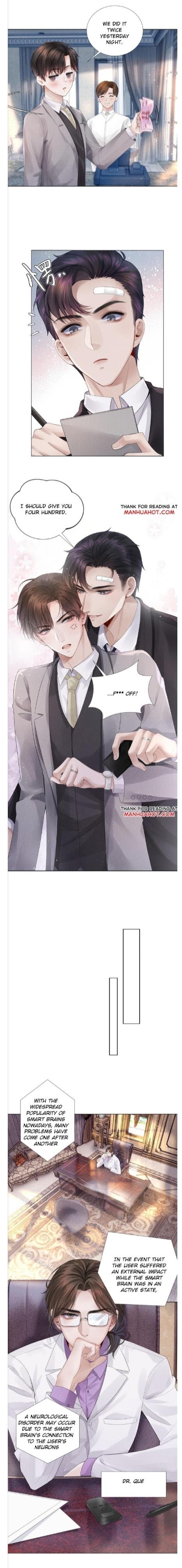Read Mr. Dior chapter 5 image 6 on Lezhin
