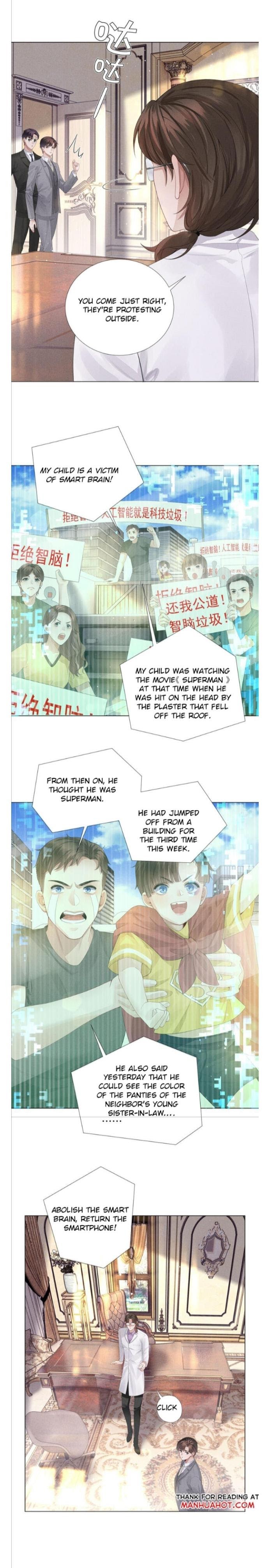 Read Mr. Dior chapter 5 image 7 on Lezhin