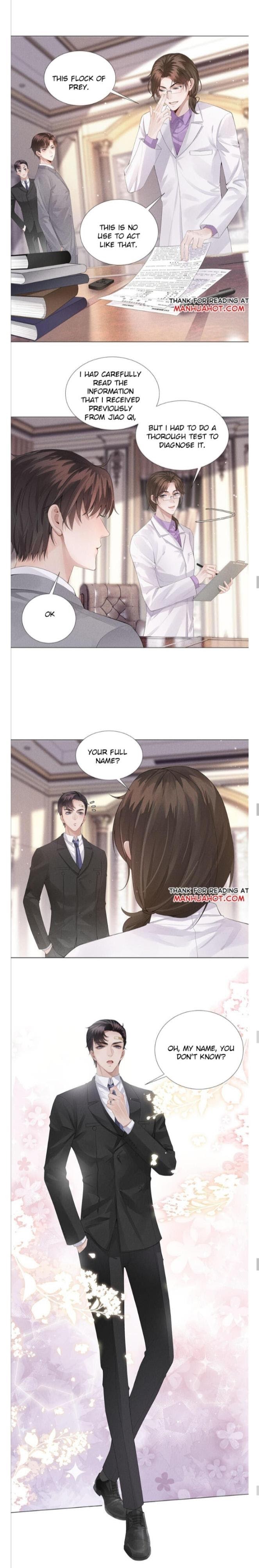 Read Mr. Dior chapter 5 image 8 on Lezhin