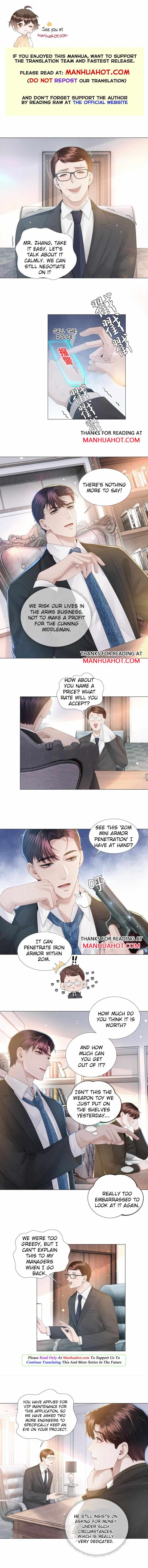 Read Mr. Dior chapter 50 image 1 on Lezhin