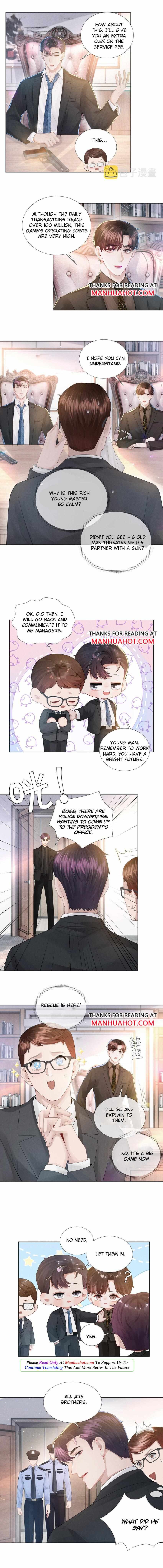Read Mr. Dior chapter 50 image 2 on Lezhin