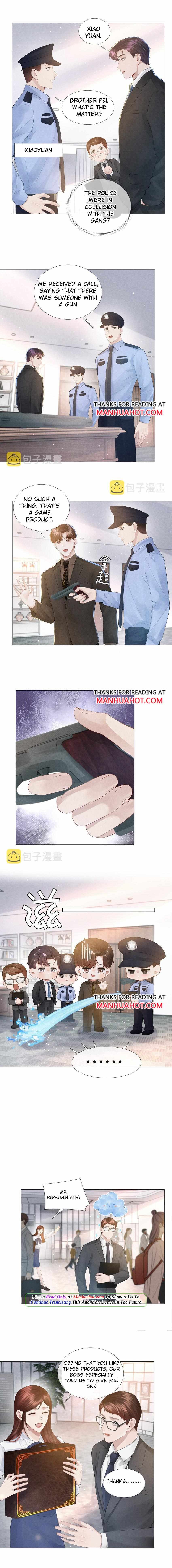 Read Mr. Dior chapter 50 image 3 on Lezhin
