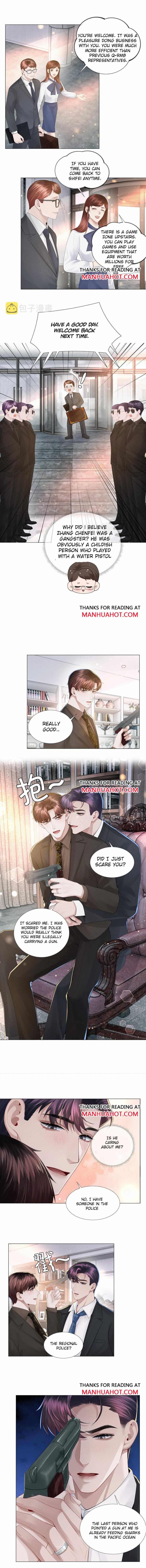 Read Mr. Dior chapter 50 image 4 on Lezhin