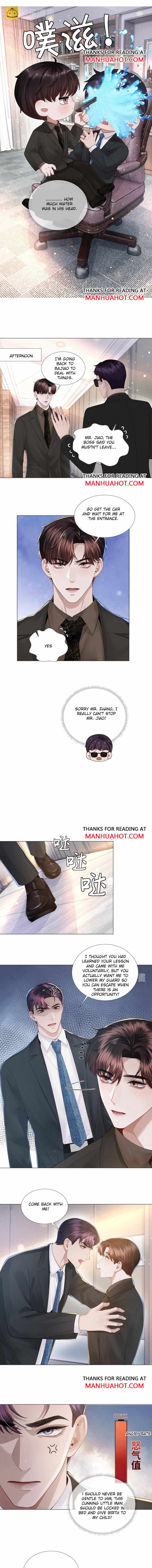 Read Mr. Dior chapter 50 image 5 on Lezhin