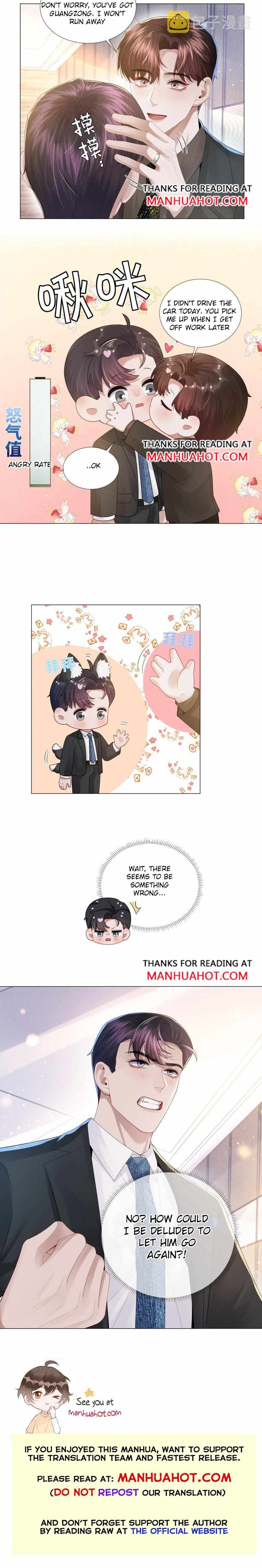 Read Mr. Dior chapter 50 image 6 on Lezhin