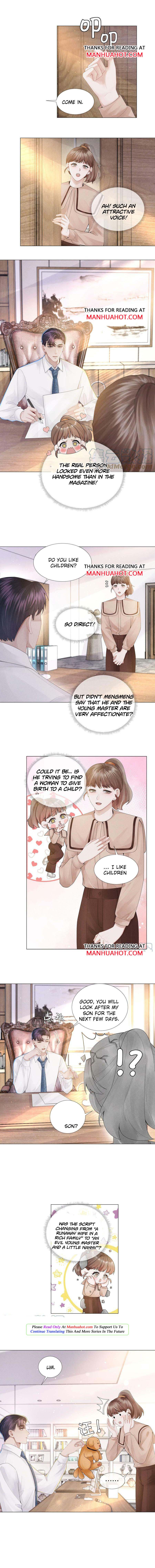 Read Mr. Dior chapter 51 image 2 on Lezhin