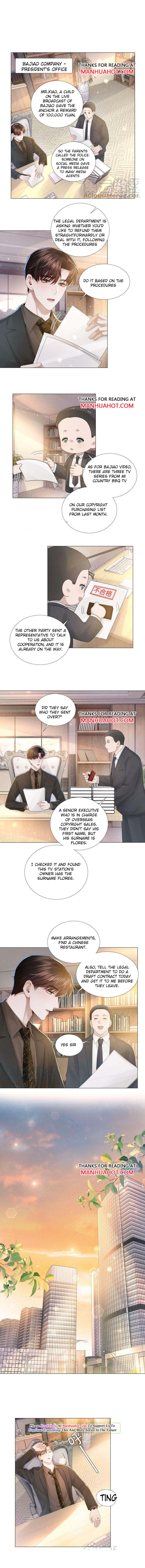 Read Mr. Dior chapter 51 image 3 on Lezhin